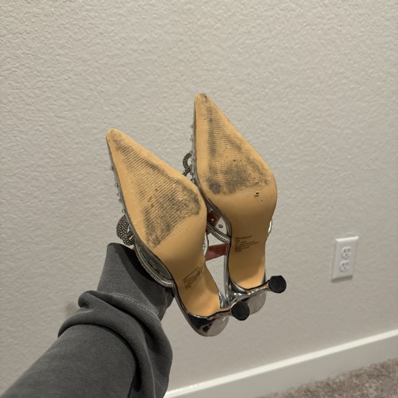 Steve Madden sparkly bow heels - Picture 12 of 12